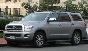 Based on toyota's tundra pickup, the sequoia's main attributes are an impressively smooth and punchy powertrain accompanied by a vast, interior, impressive towing and. 2010 Toyota Sequoia Specs Prices Vins Recalls Autodetective