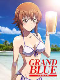 A page for describing characters: List Of Grand Blue Episodes Wikipedia
