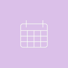 Tons of awesome purple aesthetic pc wallpapers to download for free. Purple Icon In 2021 Ios App Icon Design Calendar Icon App Icon Design