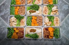 Guide To Meal Prep 24life