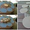 Today, i've got a quick and simple way to use lazy susan hardware. 1
