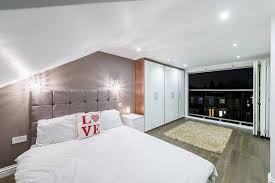 The bedroom is always a place where you can easily design and coordinate colors and items to suit your personal taste. Loft Extension Planning Permission Design Ideas Cost Raynes Park Construction