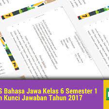 Belajar bahasa jawa ngoko sampe kromo inggil belajar bahasa jawa project lama ketika pengen melestarikan budaya bahasa jawa agar bisa di mengerti semua orang. Kunci Jawaban Gladhen Wulangan 1 Kanal Jabar