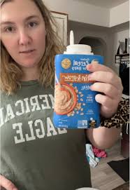 Mixing Baby Rice Cereal with Formula for Acid Reflux