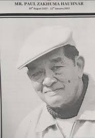 DR.C. Thang Za Tuan Tangthu Tom Tonzang gam Haicin khua ah Pu Thang Za Cin  (valte) leh Pi Niang Khaw Cing te sung pan 1942 April 17 ni-in suak hi.  Central State