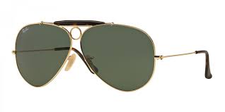 Trova una vasta selezione di ray ban shooter a prezzi vantaggiosi su ebay. Ray Ban Aviator Shooter Rb3138 181 Mitsonnenbrillen De