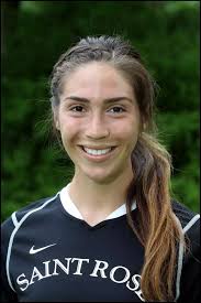 2012 Women's Soccer Roster