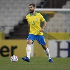 O que de mais importante acontece com a seleção brasileira, ou apenas seleção, com a qualidade e visão crítica da trivela. Tite Convoca Felipe Para Substituir Lucas Verissimo Na Selecao Brasileira 21 05 2021 Uol Esporte