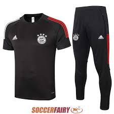 Bayern munich training kit & clothing. 2020 2021 Bayern Munich Training Kit Black Soccer Jersey Shirt For Sale In Uk