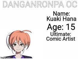 Maybe you would like to learn more about one of these? Danganronpa Oc Talent Generator Novocom Top
