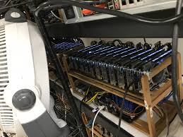 We did eventually end up purchasing a small, inexpensive and very portable, 10″ monitor that could do 1280×800 resolution. Ethereum Mining Rig Setup Bitcoin Mining Power Used For Some Constructive Pt Mahalaya Agri Corp