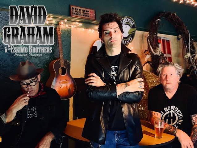 David Graham & The Eskimo Brothers at Beachland Ballroom