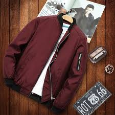 2020 New Jacket Loose Mens Bomber Jacket Mens Casual Jacket Hip Hop Baseball Collar Fashion Jacket Smo In 2020 Mens Jackets Casual Bomber Jacket Men Streetwear Jackets