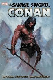 Pdf Download Savage Sword Of Conan The Original Marvel Years Omnibus Vol 1 By Roy Thomas Free Epub Marvel Years Marvel Conan The Barbarian