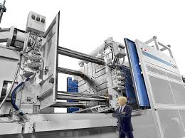In the international system of units and other metric systems of units, multiplying the unit to which it is attached by 109; Tesla Ditching Industrial Robots For Huge Die Casting Giga Press Core77