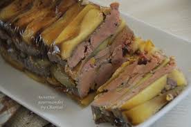 Faire un rouleau en serrant bien, fermer au bout. Foie Gras Au Thermomix Assiettes Gourmandes