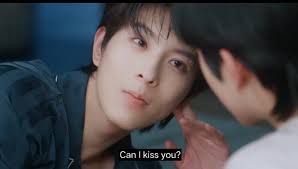 pouty kitty 😚 Ang cutieee ni Sea sa scene nato #MyMagicProphecyEP8