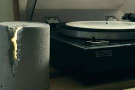 damp 手作水泥燈 在床邊桌上點起一盞大自然的光蘊 大人物 86690 electronic products design bluetooth speaker
