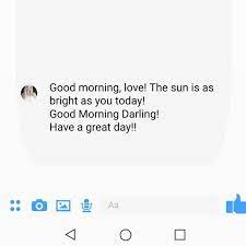 #cute good morning text messages, #good morning texts for him, #good morning girlfriend, #best good morning texts 25 good morning texts for him to make you stay on his mind all day. 80 Good Morning Texts For Her To Make Her Smile