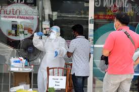 Are pcr and/or antigen tests available for u.s. Covid 19 Malaysia Logs 2 468 New Cases With 14 More Deaths Active Cases Continue To Drop Edgeprop My