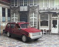 Image result for Garnet 1984 Dodge