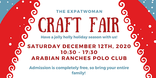 In 2020, it falls on a tuesday, and it will be marked with a public holiday. Expatwoman S Festive Craft Fair 2020 In Dubai Coming Soon In Uae