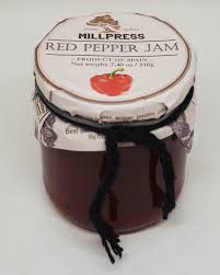 Red Pepper Jam 30aoliveoil Millpress Redpepperjam Redpepper Jam Gourmet Oliveoil 30a Florida Inletbeach 3 In 2020 Red Pepper Jam Stuffed Peppers Red Peppers