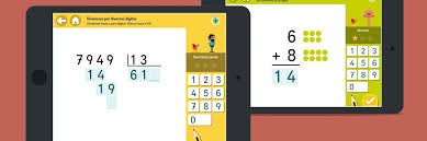 En este vídeo podrás encontrar información de cómo puedes resolver las páginas de tu libro desafíos matemáticos de cuarto grado de primaria.¿te gusto o te. Cinco Aplicaciones Para Que Los Ninos Aprendan Matematicas Jugando