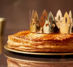 Insolite Une Galette Des Rois En Forme De Vinyle 33 Tours Pleine Vie