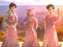 1,506,752 wearing pink premium high res photos. Dryya On Twitter Guys Please Im So Weak For Strawberry Dresses These Three Just Brought Me Out Of Art Block Anyways Heres An Art Thing I Did On Stream Of Sniff Eret