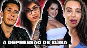 Elisa sanches depressao