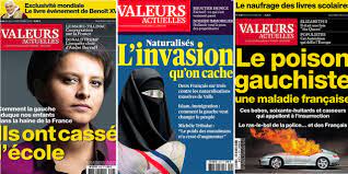 L'hebdomadaire de la droite qui s'assume. Comment Valeurs Actuelles Est Devenu Incontournable A Droite