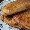 Adding apples, pears, onions, or some combination thereof contributes a sweetness that pairs perfectly with the chops. 1617248292000000