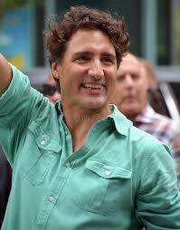 Justin Pierre James Trudeau Editorial Stock Image