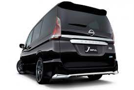 It was also sold as the suzuki landy (japanese: Nissan Serena J Impul The Best Daddy Mpv Automacha