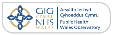 Public Health Wales Observatory Demography Profile Registered Population