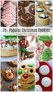 We've got you covered with recipes like our vegan. Most Popular Christmas Cookie Recipes Cookie Recipes Holiday Desserts Christmas Desserts