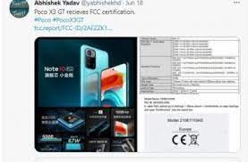 67w turbo chargingas the fastest charging poco phone yet, this device comes equipped with 67w turbo charging. Bawa Spesifikasi Gahar Poco X3 Gt Lolos Sertifikasi Fcc Hitekno Com