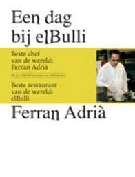 Bol Com Een Dag Bij El Bulli F Adria 9789021542485 Boeken