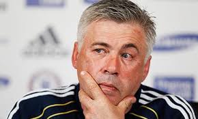 Manchester United are not out of sight yet, says Carlo Ancelotti