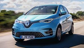 Niederlassung deutschland jagenbergstraße 1 neuss. E Renault Zoe Jetzt Mit E Scooter Als Extra Ecomento De