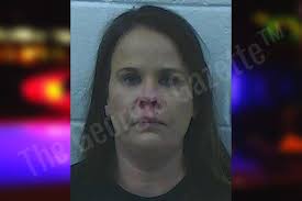 Katherine Shaw — Jackson County Jail Bookings