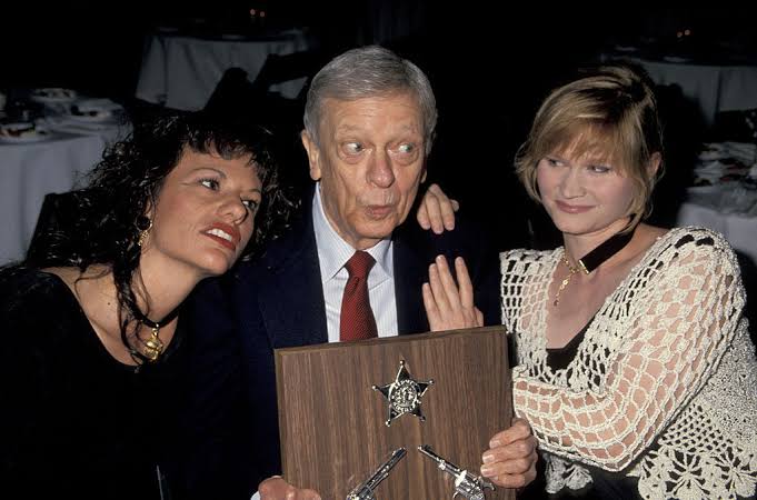 Exclusive | 'Andy Griffith' star Don Knotts had a way with the ladies