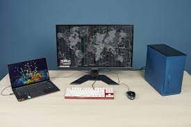 gigabyte m27f m27q 電競顯示器 kvm 功能多平台使用更便利 xfastest news electronic products gigabyte computer monitor