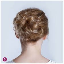Comment faire chignon décoiffé et fouillis ? Comment Se Faire Un Chignon Flou Tuto Coiffure
