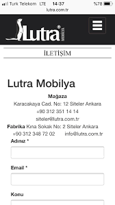 Roche stalloni mobilya, mobilya mağazası, ev eşyaları mağazası. Lutra Mobilya For Android Apk Download