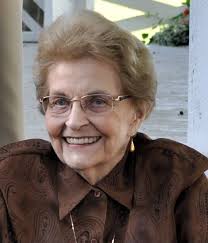 Marjorie Ann 'Peg' Harris