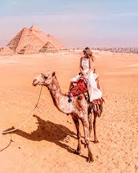 On the lush banks of the nile river, papyrus reeds sway alongside pharaonic temples, and sandblasted tombs reside beneath the mysterious gaze of the. Egypt Travel Guide Visions Of Vogue