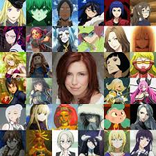 Pin By Danni May On Voice Actor Voice Actor Anime Actors