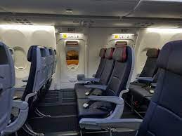 I wanted 12l which had significantly more legroom in my experience from my la to tokyo flight on aa. If There S An Empty Main Cabin Extra Seat On American Take It It S Free View From The Wing